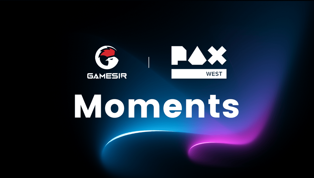 GameSir Moments at PAX West 2025 - GameSir