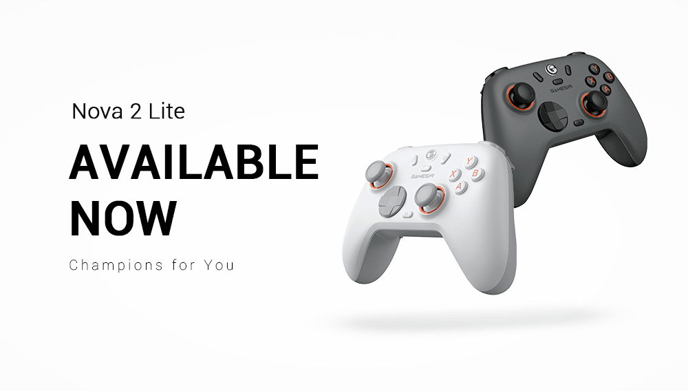 GameSir Nova 2 Lite - Champions for You - GameSir