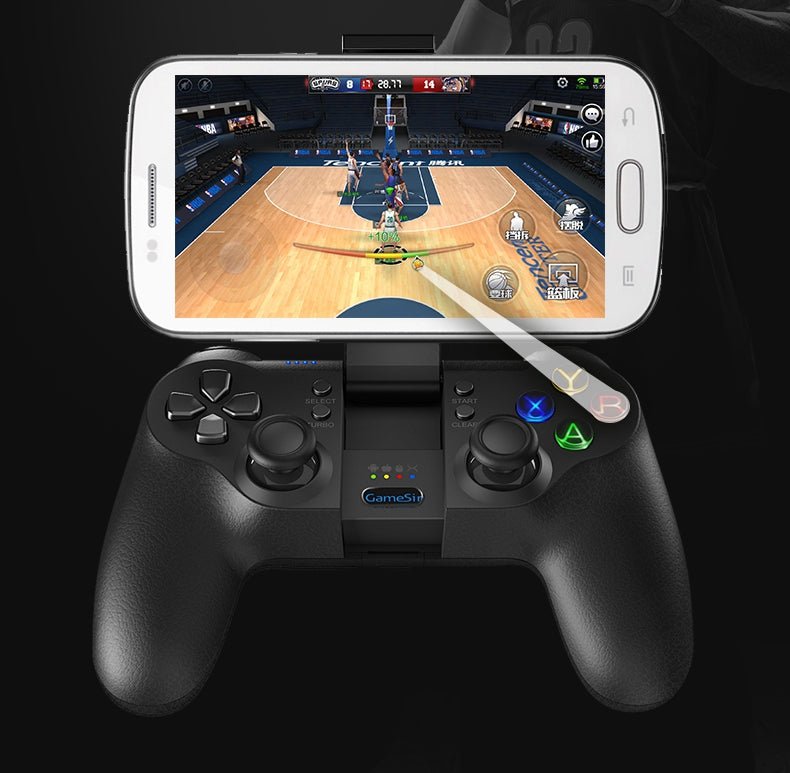 GameSir Officially Cooperates with Tencent on Mobile Game: Strongest NBA - GameSir