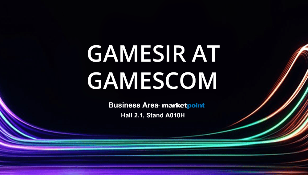 GameSir Showcases Its Latest Wireless Controller for Xbox at Gamescom 2025 - GameSir
