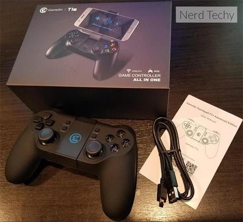 GameSir T1S Review – The All In One Game Controller - GameSir