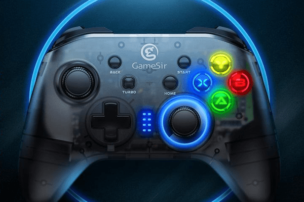 GameSir T4 2.4GHz Wireless Controller - GameSir