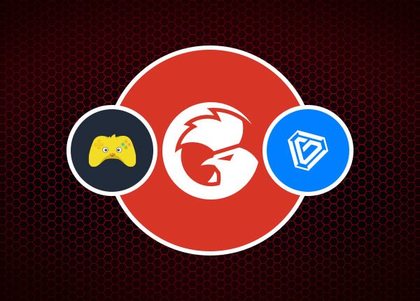 GameSir World and G-Crux has integrated into a new APP-GameSir - GameSir