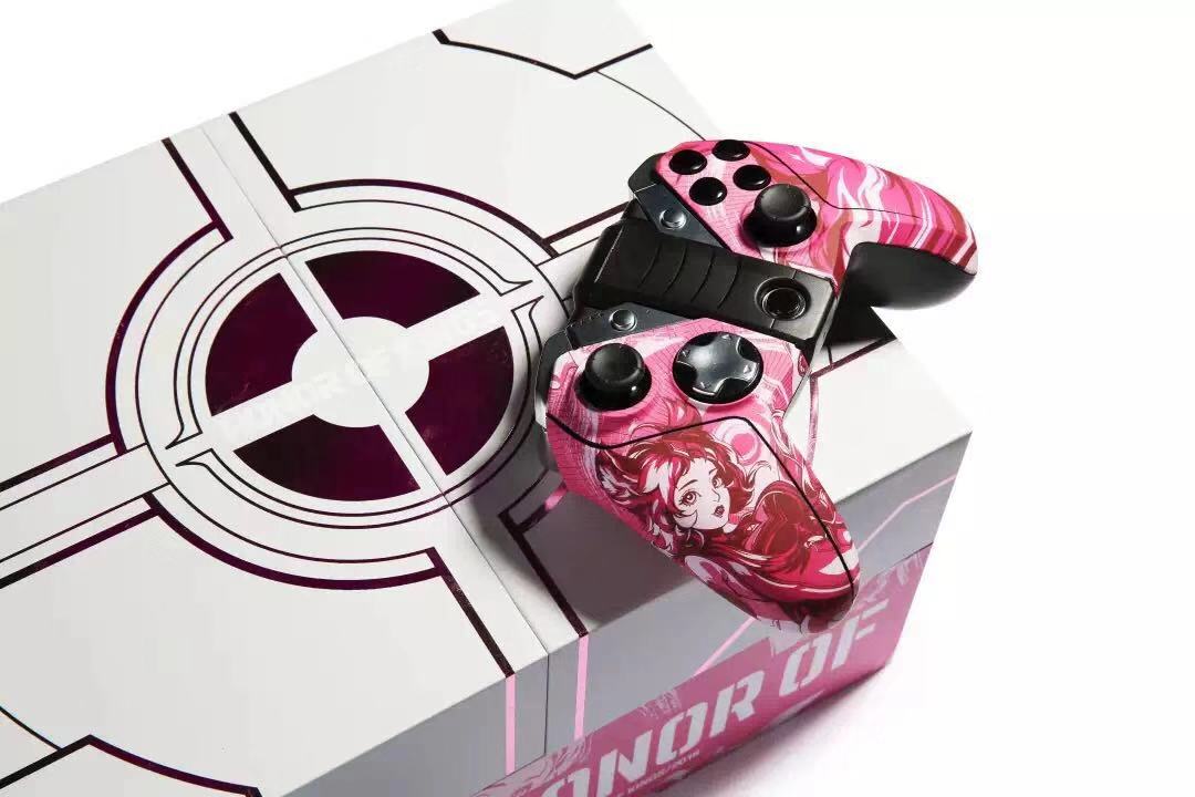 GameSir x CASIO: Limited Gift Box of Honor of Kings - GameSir
