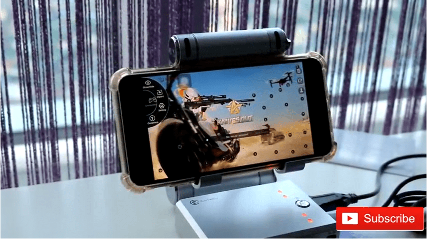 Gamesir X1 BattleDock™ Unboxing and Review - GameSir