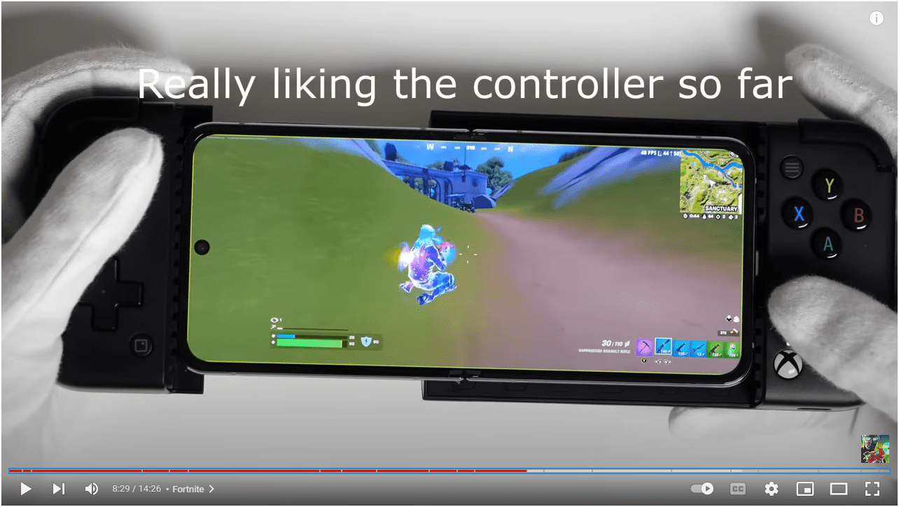 GameSir X2 Pro Perfect Your Mobile Gaming - GameSir