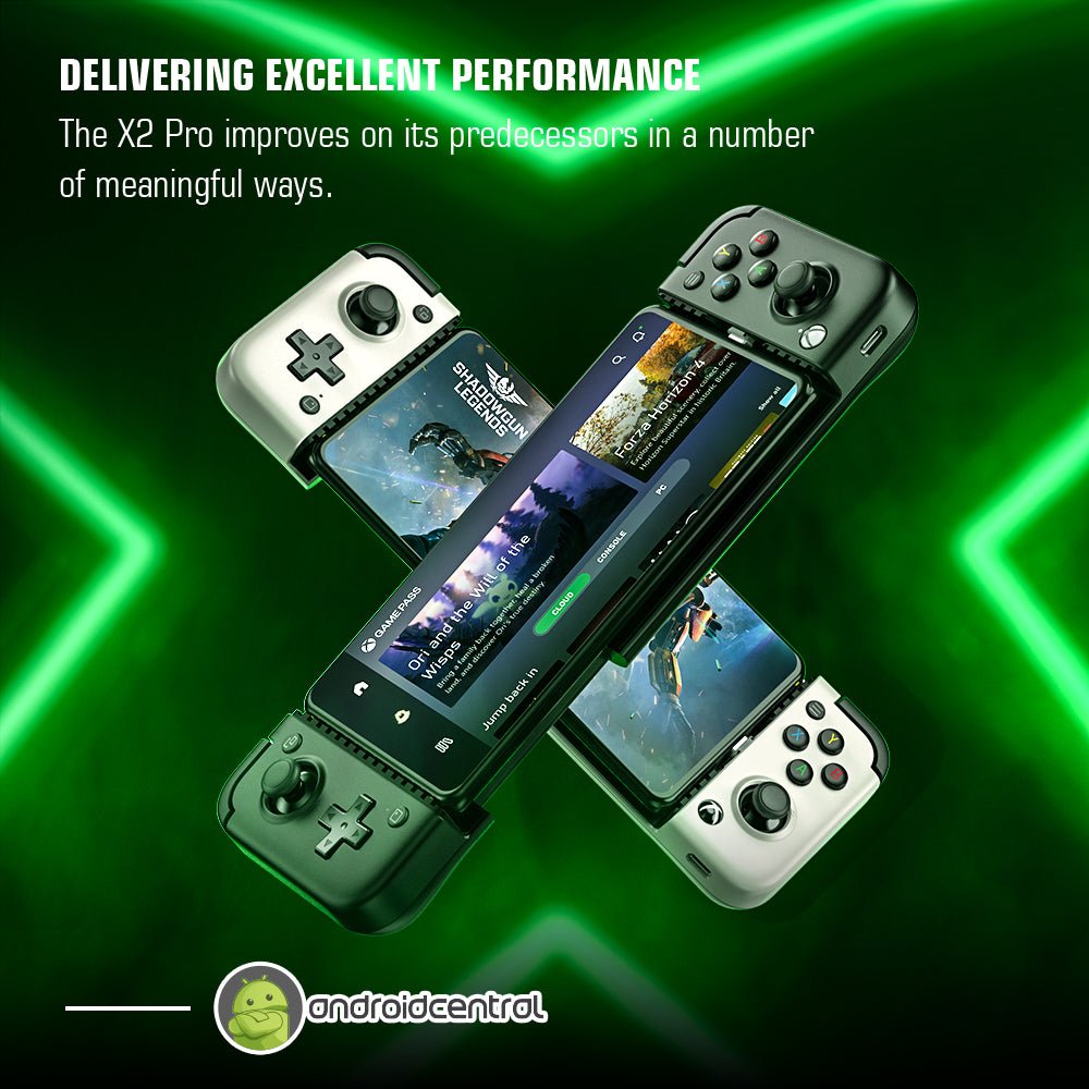 GameSir X2 Pro Reviews - GameSir