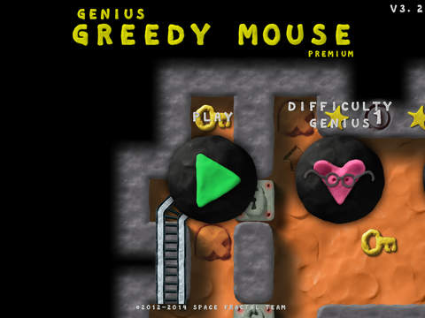 Genius Greedy Mouse - GameSir