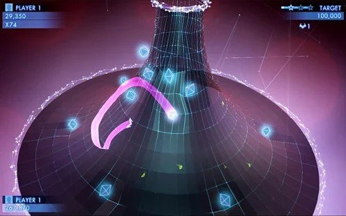 Geometry Wars 3:Dimensions - GameSir
