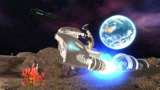 Goat Simulator: Waste of Space - GameSir