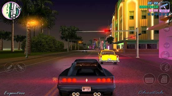 Grand Theft Auto Vice City - GameSir