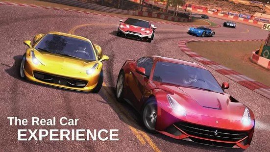 GT Racing 2 - GameSir