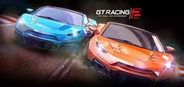 GT Racing2: The Real Car Experience - GameSir
