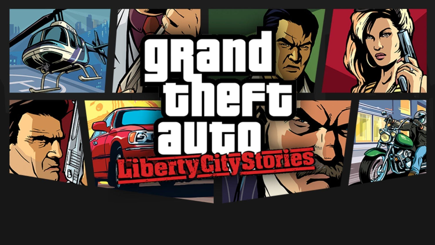 GTA: Liberty City Stories - GameSir