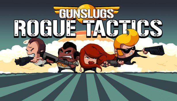 Gunslugs 3 - GameSir