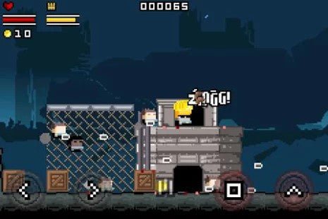 Gunslugs - GameSir