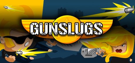 Gunslugs - GameSir