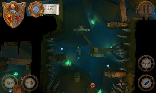 Gunslugs2 - GameSir