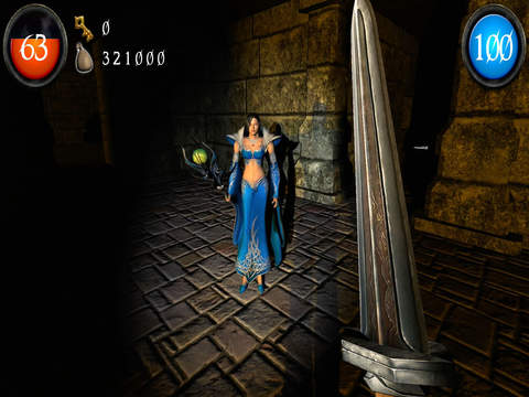 Heavy Blade - GameSir