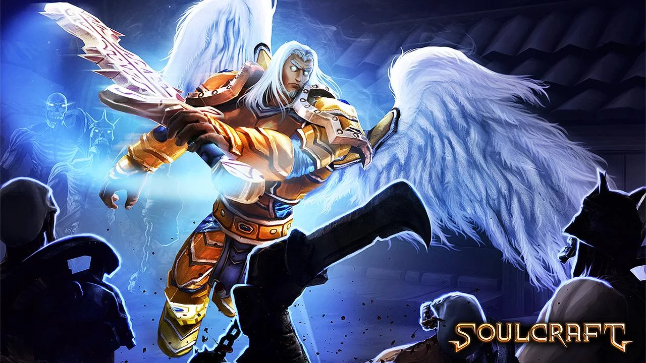 Heroes of Soul Craft - GameSir