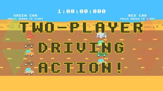 Horsepower Hour – Multiplayer Driving Game - GameSir