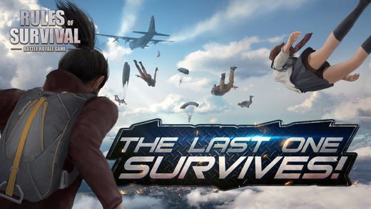 How Does It Feel Like to Play Rules of Survival with GameSir F1? - GameSir
