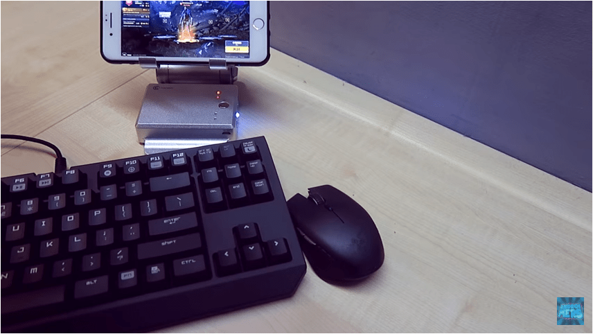 HOW TO PLAY FORTNITE ANDROID / iOS WITH KEYBOARD & MOUSE !! [Games X1] - FORTNITE MOBILE - GameSir