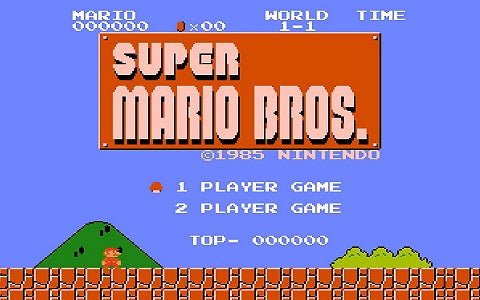 How to Play Super Mario Bros with GameSir T1s Gamepad? - GameSir