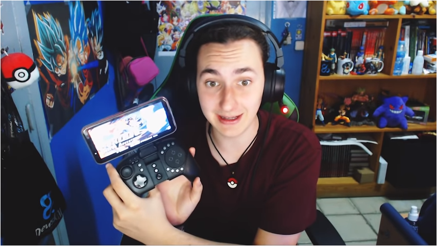 HOW TO PLAY YOUR FAVORITE GAMES WHERE YOU WANT! - [Brock] - GameSir