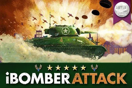 iBomber Attack - GameSir