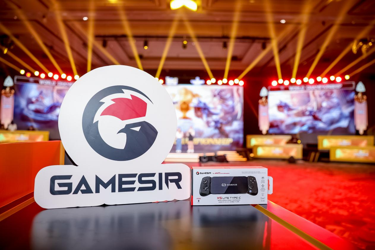 IGG World Championship 2025: A Three-Day Extravaganza of Strategy, Skill, and Spectacle - GameSir