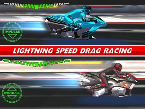 Impulse GP – Super Bike Racing - GameSir