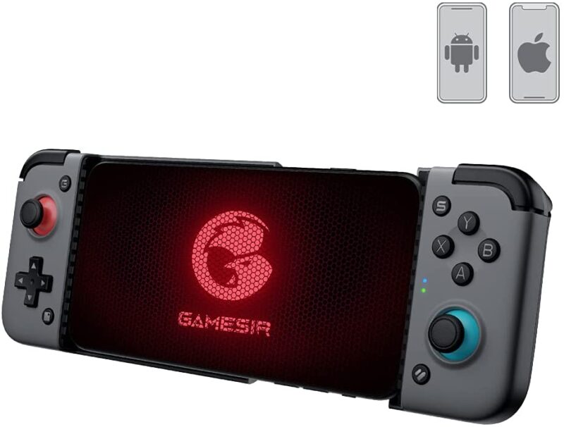 ［iPhoneやiPad対応］スマホコントローラー おすすめ20選 |ワイヤレス・ケーブルタイプを徹底比較 - GameSir