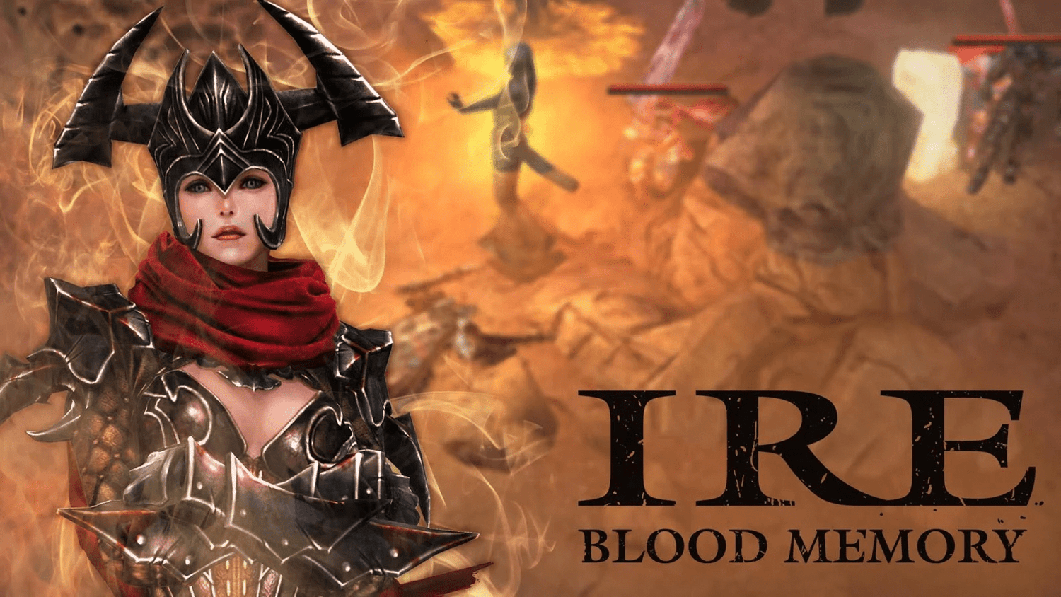 Ire: Blood Memory - GameSir