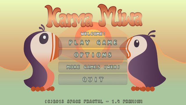 Karma Miwa - GameSir