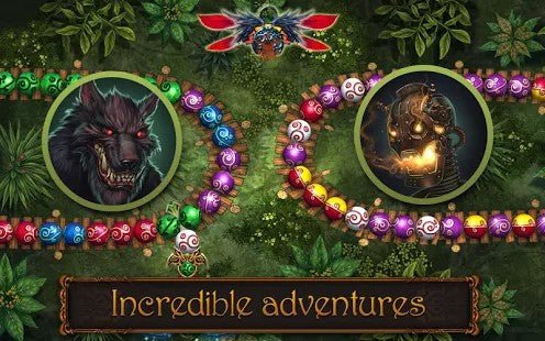 Marble Duel - GameSir