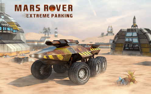 Mars Rover: Space Exploration - GameSir