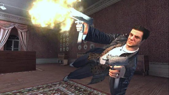 Max Payne Mobile - GameSir