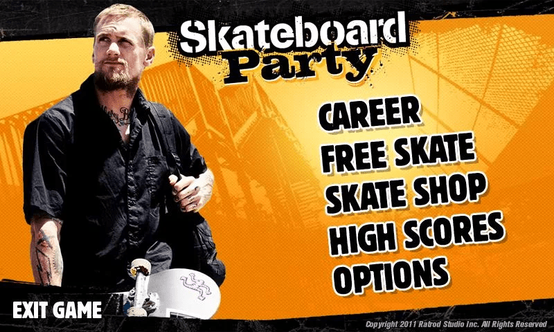 Mike V: Skateboard Party Lite - GameSir