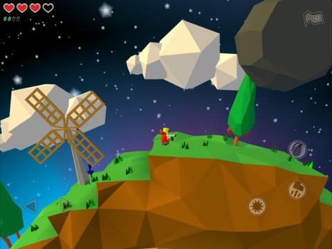 Momoka: An Interplanetary Adventure - GameSir