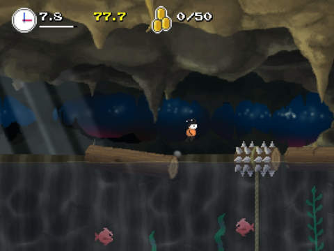 Mos Speedrun 2 - GameSir