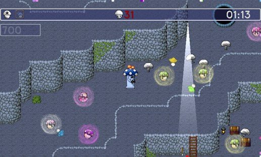 MushRoom Bounce! - GameSir