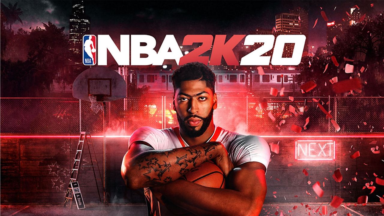 NBA 2K20 - GameSir