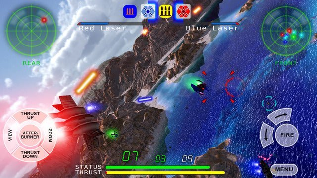 Nemesis - GameSir