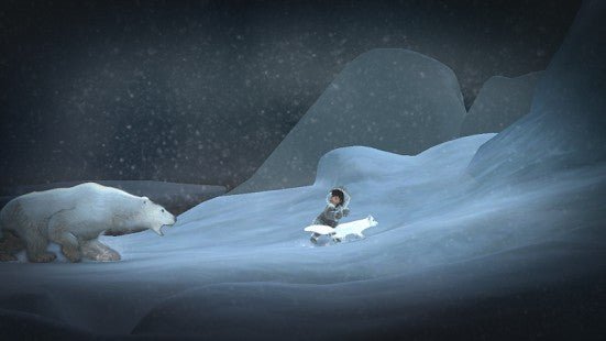 Never Alone: Ki Edition - GameSir