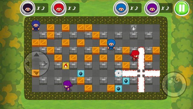Ninja Boy Adventures - GameSir
