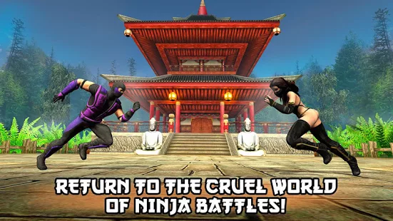 Ninja Kung Fu Fighting 3D – 2 - GameSir