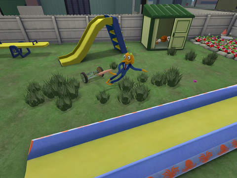 Octodad Dadliest Catch - GameSir