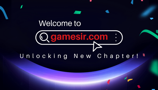 [Official Announcement] Our Website Domain Has Officially Upgraded to .com! - GameSir