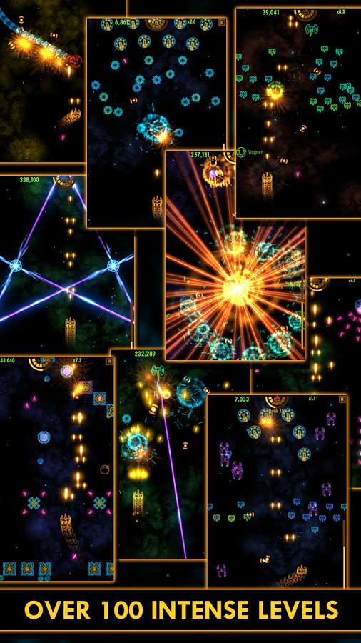 Plasma Sky - GameSir